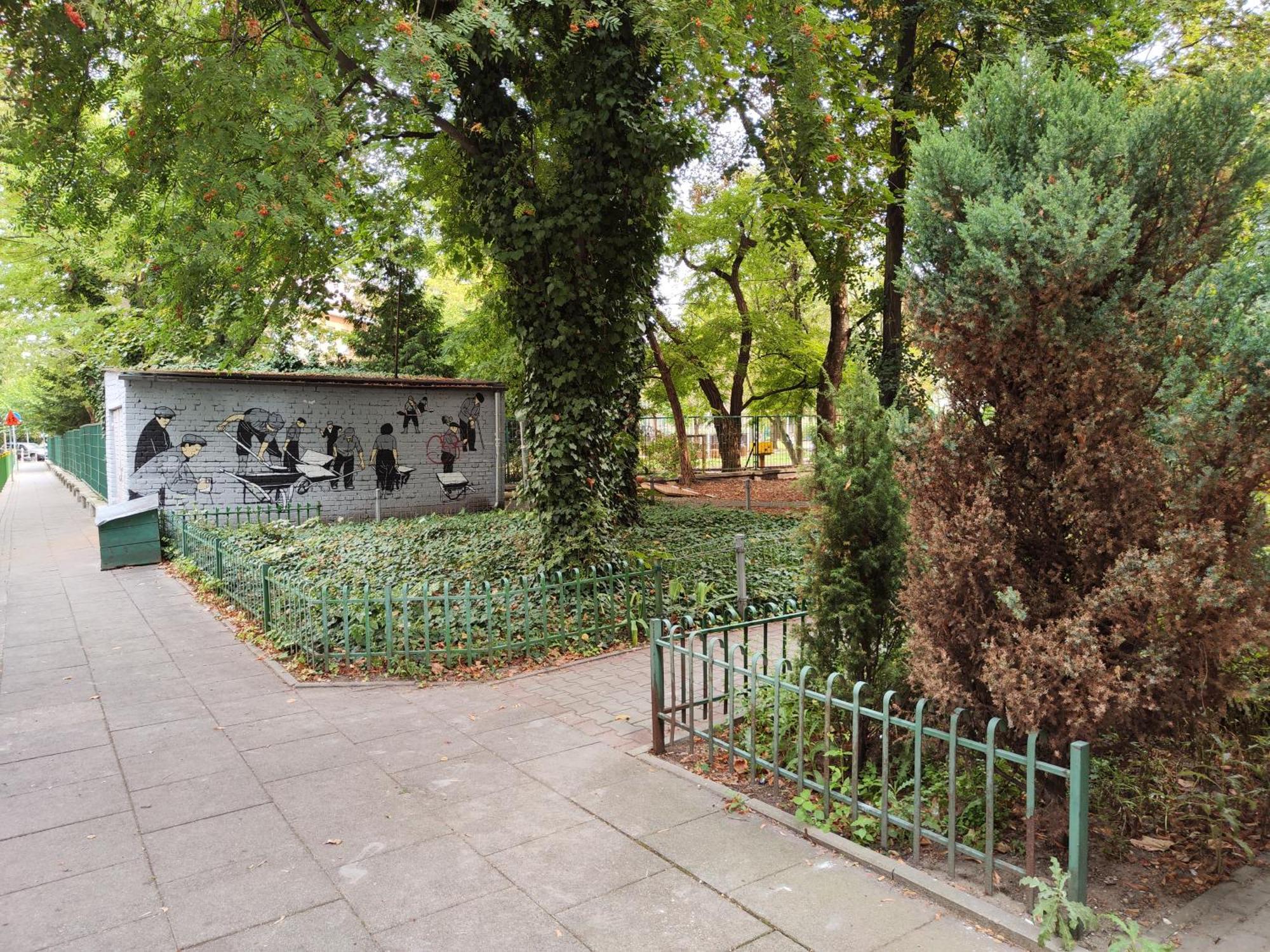 Mieszkanie W Poblizu Starego Miasta ワルシャワ エクステリア 写真